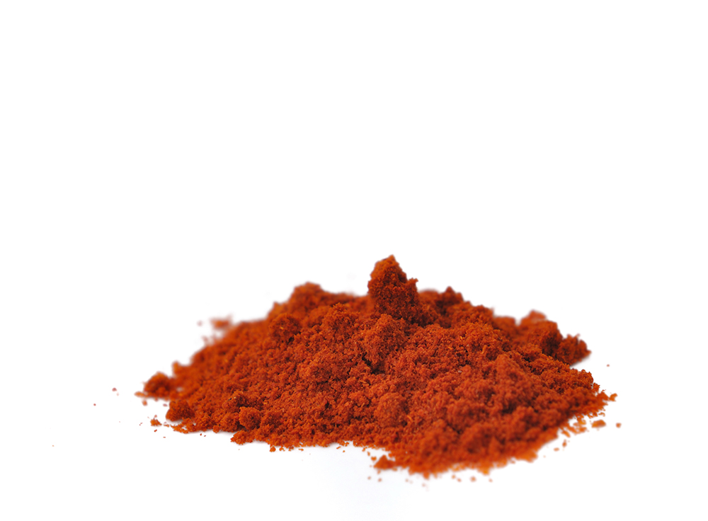 Paprika red